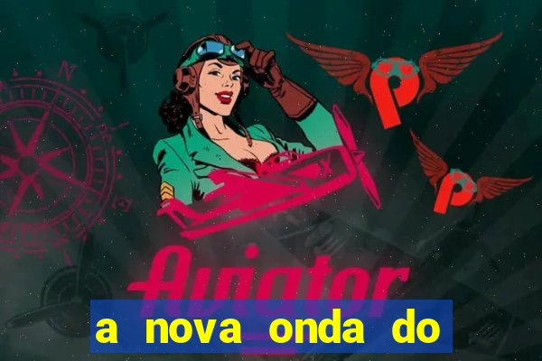 a nova onda do imperador online dublado